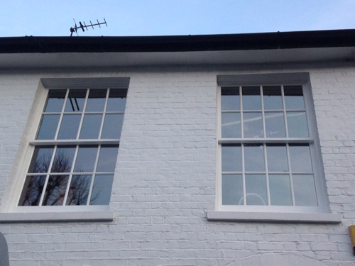 Sash Windows London