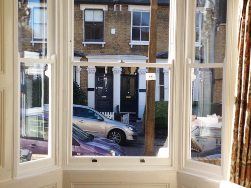 Sash Windows London