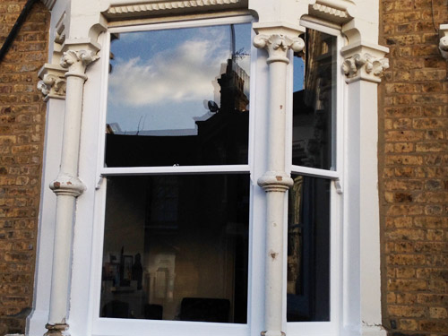 Sash Windows London